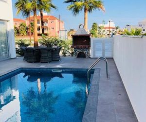 Mobina Villas at Destalo Project Oroklini Cyprus