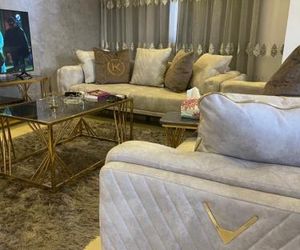 Modern-Chic Property for renting in Sheikh Zayed - شقة للايجار في الشيخ زايد 6th of October City Egypt