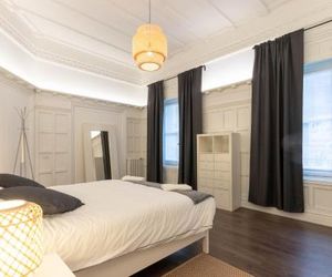 Central Apartment Downtown Bilbao Spain