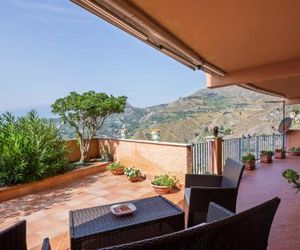 Taormina Apartment with Panoramic View Taormina Italy