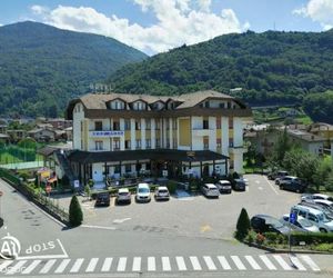 Hotel Rezia Valtellina Arzo Italy