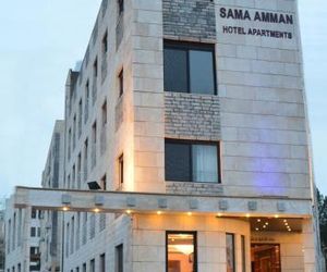 سماعمان للشقق الفندقية Sama Amman Amman Jordan
