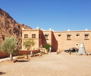 Hotel Restaurant Camping Majorel Dades Tamellalt Morocco