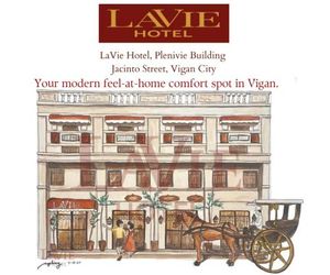 LaVie Hotel Vigan Philippines