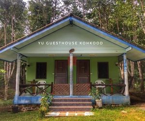 Yu Guesthouse Koh kood Kood Island Thailand