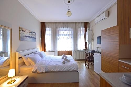 Sunshine Taksim Suite