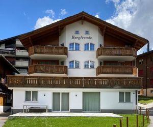 Bergfreude Saas Fee Switzerland