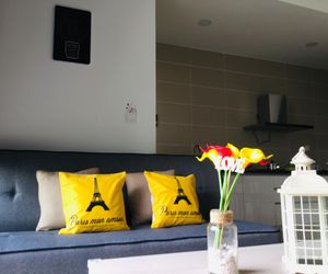 DPristine Home 1BR wifi 3min to Legoland Nusajaya Malaysia