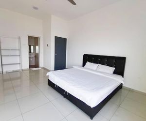 Dcarlton seaview residensi 1 Bedroom by HeyDay Kangkar Masai Malaysia