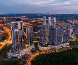 Legoland Medini Condo @ High Floor Nusajaya Malaysia