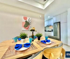 jKhome @ 3BR WIFI Midori Green Ulu Tiram Malaysia