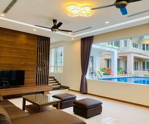 6BRs Villa at Green Villas Resort&Spa (max 30pax) Nam Giao Vietnam