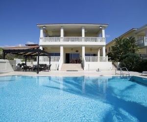 Sunrise Beach Villa Larnaca Cyprus