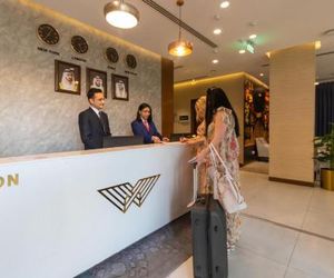 Lewana Hotel Dubai City United Arab Emirates