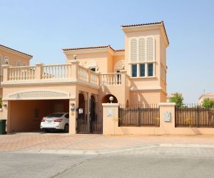 JVC Vibrant Self-Contained 2 Bedroom Villa Dubai City United Arab Emirates