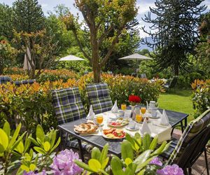 Camera doppia con giardino privato Tegna Switzerland