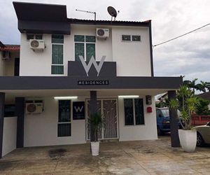 W Residences Twin Room (Room F) Kuantan Malaysia