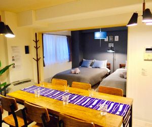 F208/1min to 24HR super market & Station/6pax/wifi Sapporo Japan