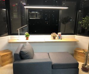 A1 UpperBunkBed new apartment in Century Ave Metro Shanghai China