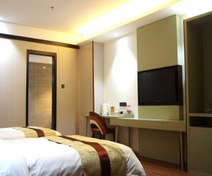 GYA Shanghai Fengxian New Town Railway Station Jinhai Road Hotel Feng-hsien China