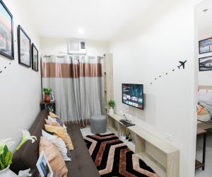 1 Bedroom Apartment @ Great Value w/ WiFi&Netflix Mandaue City Philippines