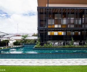 Blue Lagoon Hotel BY diamond Chiang Rai City Thailand