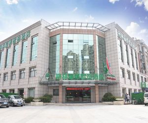 GreenTree Inn  Wuxi Quanshan Center Chu-tang China