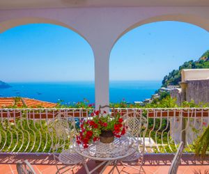 Casa Fiorita Positano Italy