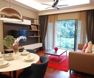 Home Sweet Home Vista 16 Genting 3Rooms FREE WiFi Gohtong Jaya Malaysia