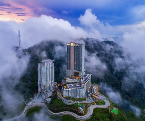 Grand Delemen Studio Suite Genting Highland 31 Genting Highlands Malaysia