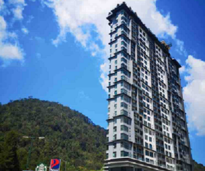 J&J Homestay @ Vista Residences GENTING HIGHLANDS Gohtong Jaya Malaysia