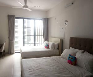 Holiday Studio Hana Resort Midhills (free wifi) Gohtong Jaya Malaysia