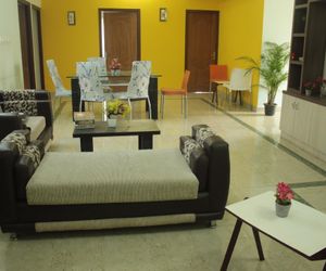 Entire 3BHK Apartment in Whitefield Whitefield India