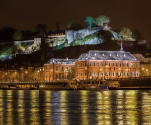 Les Cerisiers - Triplex dans le Centre de Namur Namur Belgium