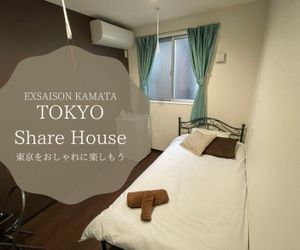 Exsaison Kamata 205 Takatsu Japan