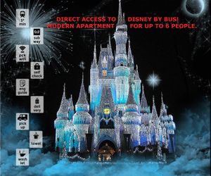 #1 DIRECT ACCESS TO DISNEY IN BUS! 3MIN TO STATION Urayasu Japan