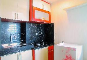 Luxury 2BR Grand Kamala Lagoon Apt By Travelio Bekasi Indonesia