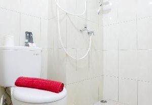 Relaxing Studio at The Springlake Apt By Travelio Bekasi Indonesia