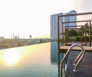 Best Studio at Grand Kamala Lagoon Apt By Travelio Bekasi Indonesia