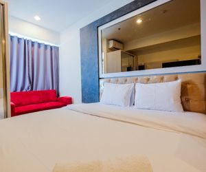 Cozy and Comfort Studio Grand Kamala Lagoon Apartment By Travelio Bekasi Indonesia