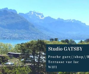 Gatsby Studio - sur les toits dAnnecy Annecy France