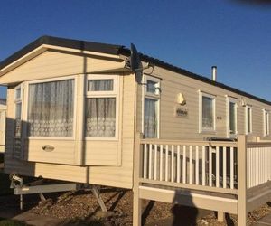 MV203 3 bedroom Deluxe caravan Chapel Saint Leonards United Kingdom