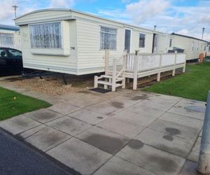 TP58 3 Bedroom Caravan Double Glazed Heating Chapel Saint Leonards United Kingdom