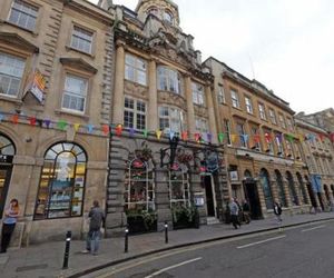 Historic two bed apartment in Heart of the City Bristol United Kingdom