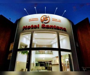 Hotel Santana - Itabatan BA Baronesa Brazil