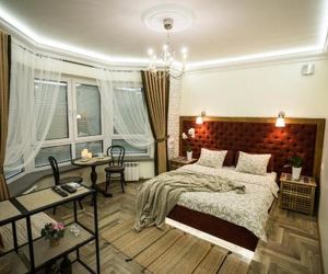VIP Apart E.Polotskoy 5 Minsk Belarus
