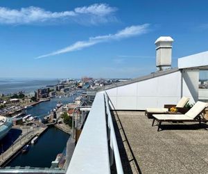 COAST HOUSE Sky Suite Bremerhaven Germany