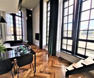 Exclusive Luxury Lofts Tallinn Estonia