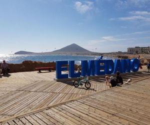 El Medano La Ola. Cabezo Beach 2 rooms parking place El Medano Spain