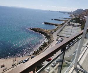 Frente mar Alicante Spain